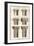 Column Capitals, 1777-null-Framed Giclee Print