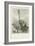 Column of Marcian, Constantinople, 1839-Henry Adlard-Framed Giclee Print