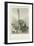 Column of Marcian, Constantinople, 1839-Henry Adlard-Framed Giclee Print