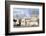 Column of Trajan, St. Maria di Loreto and SS. Nome di Maria, Rome, Latium, Italy-Nico Tondini-Framed Photographic Print