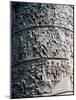 Column of Trajan-Apollodorus Of Damascus-Mounted Art Print