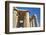 Column Reliefs, Hypostyle Hall, the Ramesseum (Mortuary Temple of Ramese Ii)-Richard Maschmeyer-Framed Photographic Print