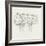 Column Schematic III-Ethan Harper-Framed Premium Giclee Print