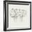 Column Schematic III-Ethan Harper-Framed Premium Giclee Print