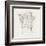 Column Schematic IV-Ethan Harper-Framed Art Print