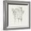 Column Schematic IV-Ethan Harper-Framed Art Print