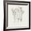 Column Schematic IV-Ethan Harper-Framed Art Print