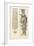 Column with Figure of an Elephant, 1604-Joseph Boillot-Framed Giclee Print