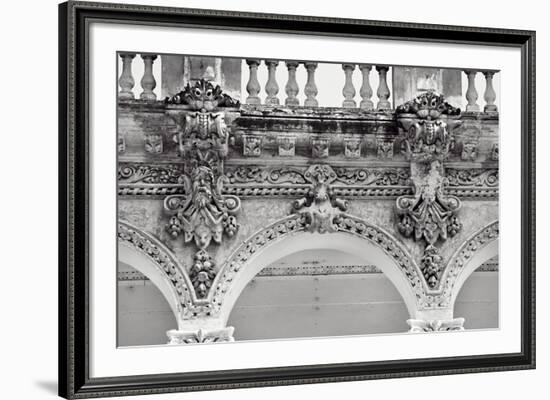 Columnata I-Irene Suchocki-Framed Giclee Print