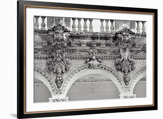 Columnata I-Irene Suchocki-Framed Giclee Print