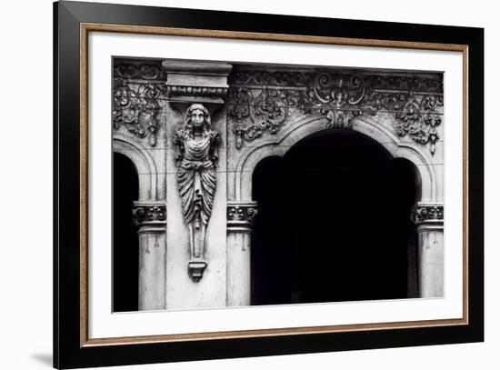 Columnata III-Irene Suchocki-Framed Giclee Print