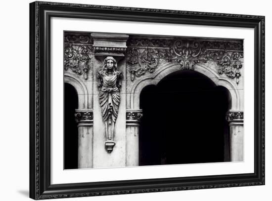 Columnata III-Irene Suchocki-Framed Giclee Print