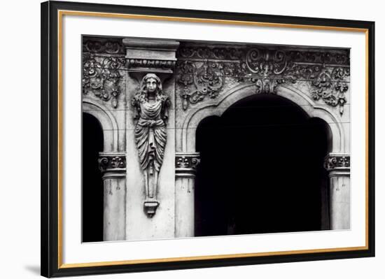 Columnata III-Irene Suchocki-Framed Giclee Print