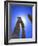 Columns Blocking Sun-Robert Landau-Framed Photographic Print