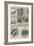 Columns from Constantinople-null-Framed Giclee Print