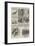 Columns from Constantinople-null-Framed Giclee Print