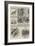 Columns from Constantinople-null-Framed Giclee Print