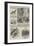 Columns from Constantinople-null-Framed Giclee Print