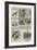 Columns from Constantinople-null-Framed Giclee Print