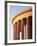 Columns of Jefferson Memorial-Joseph Sohm-Framed Photographic Print