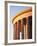 Columns of Jefferson Memorial-Joseph Sohm-Framed Photographic Print
