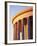 Columns of Jefferson Memorial-Joseph Sohm-Framed Photographic Print