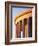 Columns of Jefferson Memorial-Joseph Sohm-Framed Photographic Print