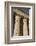Columns of the Second Court, Medinet Habu (Mortuary Temple of Ramses Iii), West Bank-Richard Maschmeyer-Framed Photographic Print