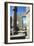 Columns, Temple of Amun, Karnak, Egypt-CM Dixon-Framed Photographic Print