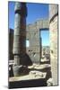 Columns, Temple of Amun, Karnak, Egypt-CM Dixon-Mounted Photographic Print