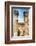 Columns, Tunisia-Nico Tondini-Framed Photographic Print