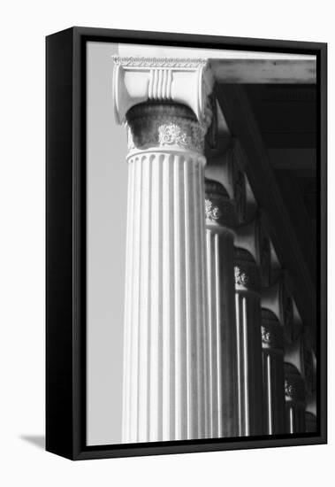 Columns-John Gusky-Framed Premier Image Canvas