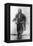 Comanche Chief Quanah Parker Photograph-Lantern Press-Framed Stretched Canvas