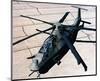 Comanche reconnaissance helicopter-null-Mounted Art Print