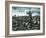 Comanche, the Lone Survivor of Custer's Last Stand-Ron Embleton-Framed Giclee Print