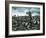 Comanche, the Lone Survivor of Custer's Last Stand-Ron Embleton-Framed Giclee Print