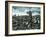 Comanche, the Lone Survivor of Custer's Last Stand-Ron Embleton-Framed Giclee Print