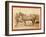 Comanche-John C. H. Grabill-Framed Giclee Print