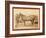 Comanche-John C. H. Grabill-Framed Giclee Print