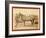 Comanche-John C. H. Grabill-Framed Giclee Print