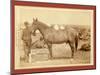 Comanche-John C. H. Grabill-Mounted Giclee Print