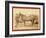 Comanche-John C. H. Grabill-Framed Giclee Print