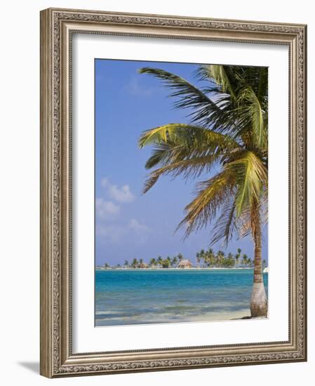 Comarca De Kuna Yala, San Blas Islands, Panama, Central America-Jane Sweeney-Framed Photographic Print