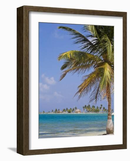 Comarca De Kuna Yala, San Blas Islands, Panama, Central America-Jane Sweeney-Framed Photographic Print