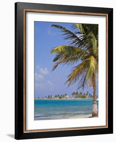 Comarca De Kuna Yala, San Blas Islands, Panama, Central America-Jane Sweeney-Framed Photographic Print