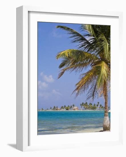 Comarca De Kuna Yala, San Blas Islands, Panama, Central America-Jane Sweeney-Framed Photographic Print