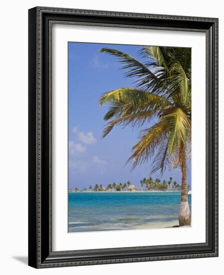 Comarca De Kuna Yala, San Blas Islands, Panama, Central America-Jane Sweeney-Framed Photographic Print