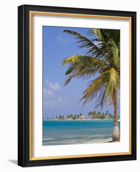 Comarca De Kuna Yala, San Blas Islands, Panama, Central America-Jane Sweeney-Framed Photographic Print