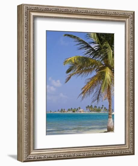 Comarca De Kuna Yala, San Blas Islands, Panama, Central America-Jane Sweeney-Framed Photographic Print