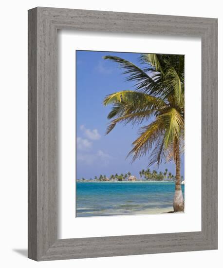 Comarca De Kuna Yala, San Blas Islands, Panama, Central America-Jane Sweeney-Framed Photographic Print